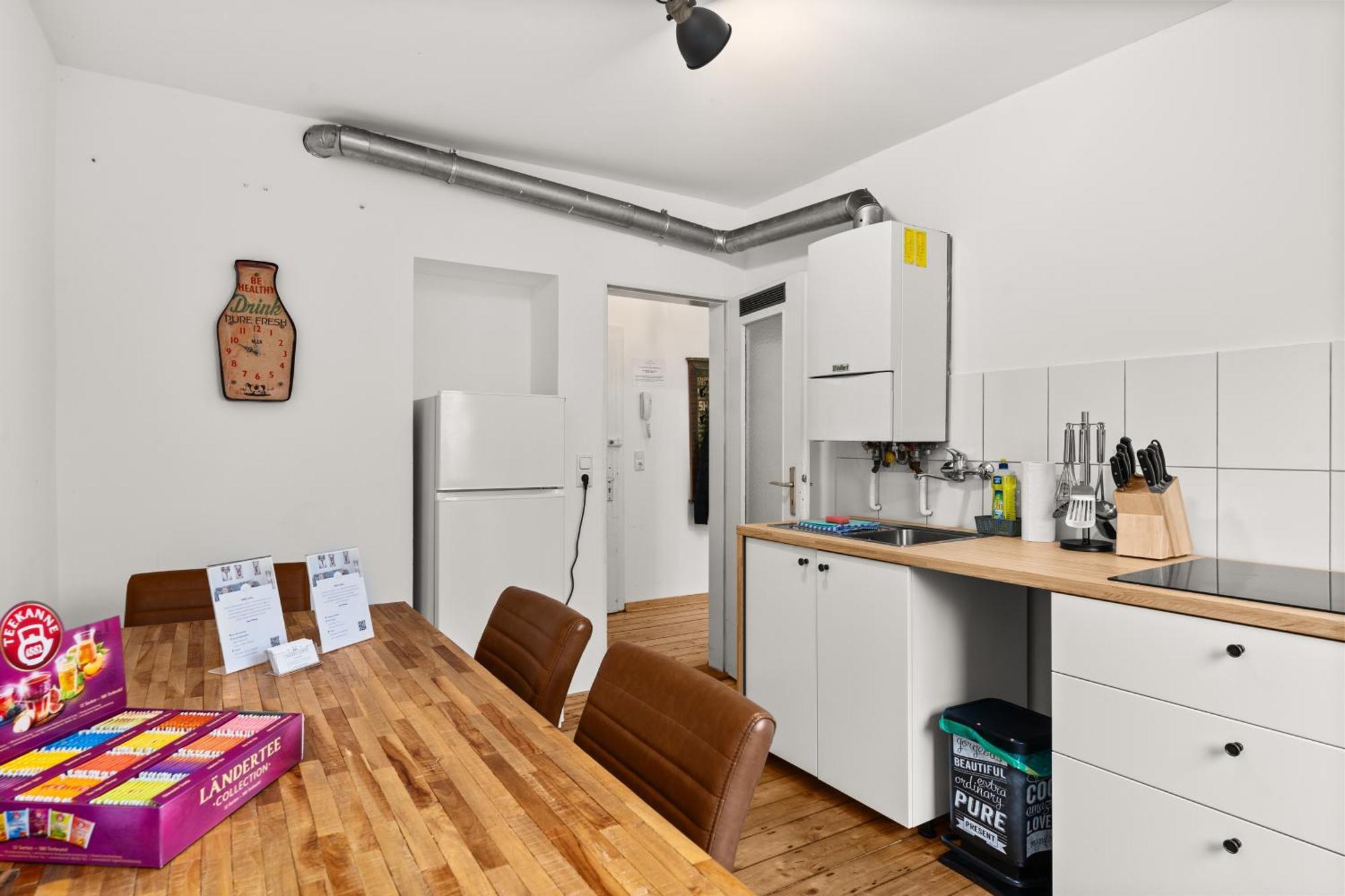 Cassel Lofts - Geschmackvolle Apartments - Naehe Uni, Klinikum, Industriepark Mittelfeld Bilik gambar